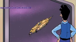 Скриншот 4 к игре Captain Disaster and The Two Worlds of Riskara