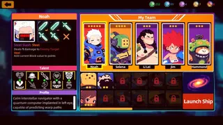 Скриншот 1 к игре 超光速小队