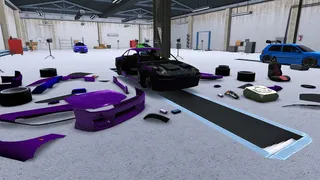 Скриншот 2 к игре Race for Tuning