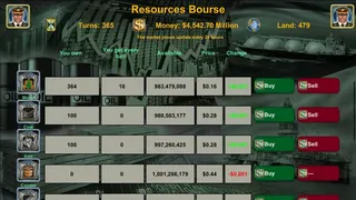 Скриншот 2 к игре Мировые лидеры