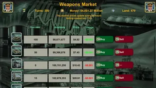 Скриншот 6 к игре Мировые лидеры