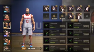 Скриншот 4 к игре Basketball Grand Slam 2024