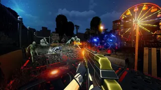 Скриншот 6 к игре BrainZ Defender