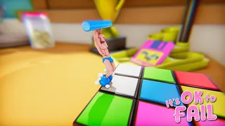 Скриншот 8 к игре It's OK to Fail