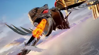 Скриншот 1 к игре Air Twister