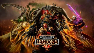 Скриншот 5 к игре Warhammer The Horus Heresy: Legions