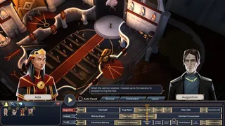 Скриншот 1 к игре Lucifer Within Us