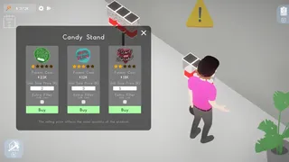 Скриншот 7 к игре Candy Tycoon
