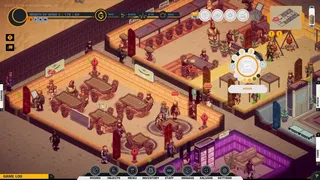 Скриншот 4 к игре The Diner at the End of the Galaxy