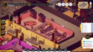 Скриншот 6 к игре The Diner at the End of the Galaxy