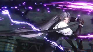 Скриншот 1 к игре Final Fantasy VII Ever Crisis