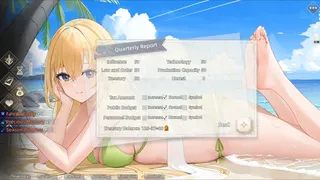 Скриншот 6 к игре 👑Idle Calibur：Zero💕（选王之剑：零）