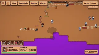 Скриншот 6 к игре Echoes of Vasteria