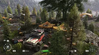 Скриншот 4 к игре Expeditions: A MudRunner Game