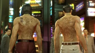Скриншот 1 к игре Yakuza 0