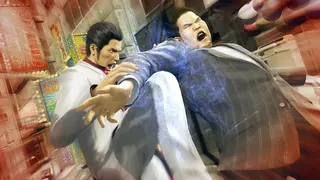 Скриншот 2 к игре Yakuza Kiwami (Legacy)