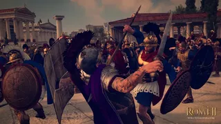 Скриншот 8 к игре Total War: ROME II - Emperor Edition