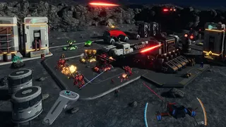 Скриншот 3 к игре IRON GUARD: Salvation