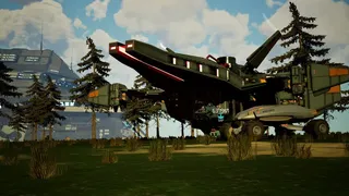 Скриншот 1 к игре Planet Prospector