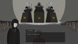Скриншот 7 к игре Booth: A Dystopian Adventure