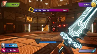Скриншот 2 к игре Wrack: Reclamation