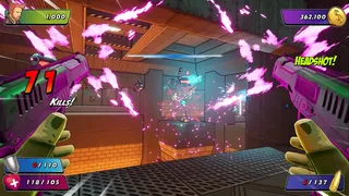 Скриншот 3 к игре Wrack: Reclamation