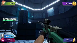 Скриншот 4 к игре Wrack: Reclamation