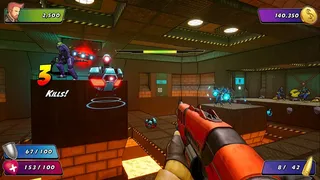 Скриншот 8 к игре Wrack: Reclamation