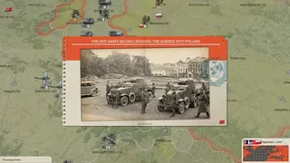 Скриншот 1 к игре Commander: Europe at War