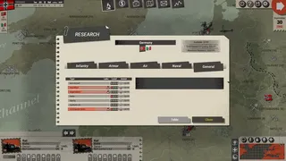 Скриншот 4 к игре Commander: Europe at War