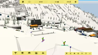 Скриншот 6 к игре Octohill Ski Tycoon