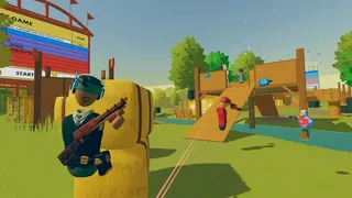 Скриншот 1 к игре Rec Room
