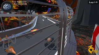Скриншот 7 к игре Booster Racers