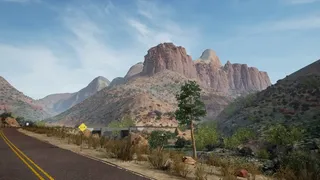 Скриншот 4 к игре American Motorcycle Simulator
