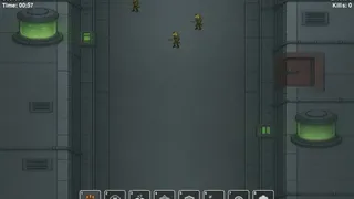 Скриншот 4 к игре Zombie Smash