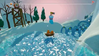 Скриншот 1 к игре Paddle Together
