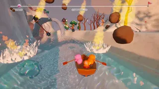 Скриншот 2 к игре Paddle Together