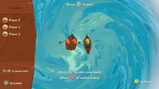Скриншот 4 к игре Paddle Together