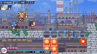 Скриншот 3 к игре The Legend of Dark Witch Renovation