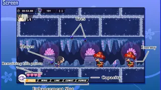 Скриншот 7 к игре The Legend of Dark Witch Renovation