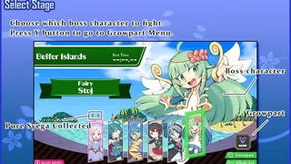 Скриншот 8 к игре The Legend of Dark Witch Renovation