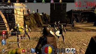 Скриншот 2 к игре 英雄与霸主 Heroes and Overlord TD:Prologue