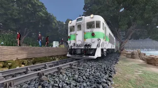 Скриншот 1 к игре Train Station Simulator: Together in Japan