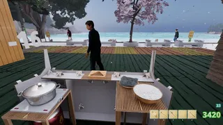 Скриншот 6 к игре Train Station Simulator: Together in Japan