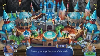 Скриншот 2 к игре Icebound Secrets: The Frostwood Bane