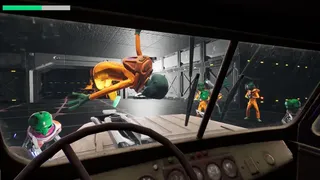 Скриншот 1 к игре Test Subject