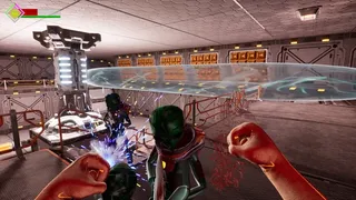 Скриншот 2 к игре Test Subject