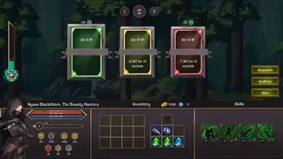 Скриншот 1 к игре Quest of the Hero