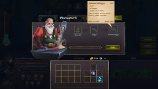 Скриншот 4 к игре Quest of the Hero