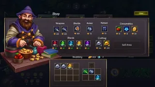 Скриншот 5 к игре Quest of the Hero
